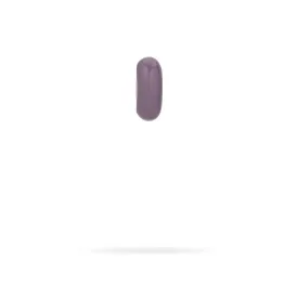 Lavender Enamel Big Bead