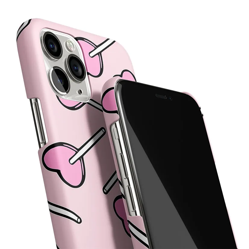 Lollipop Fusion Phone Cover | Matte Case