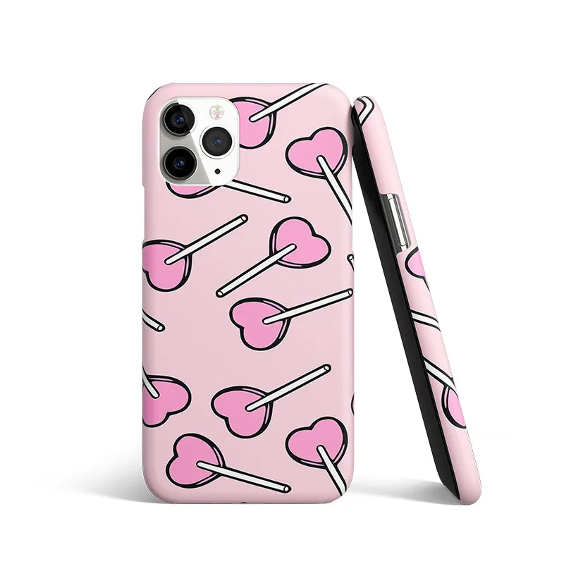 Lollipop Fusion Phone Cover | Matte Case