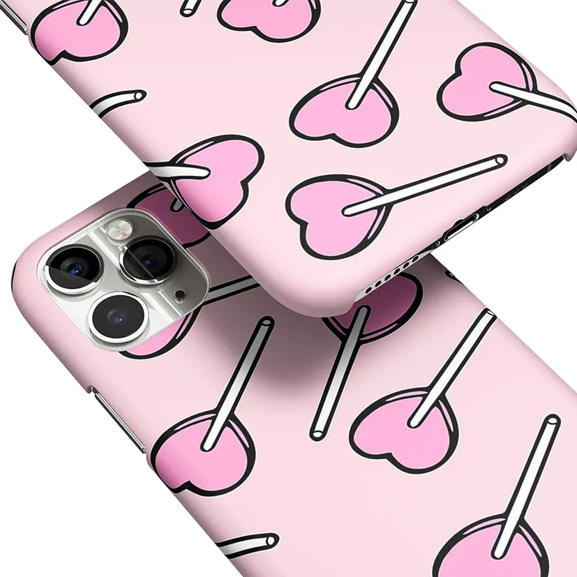 Lollipop Fusion Phone Cover | Matte Case
