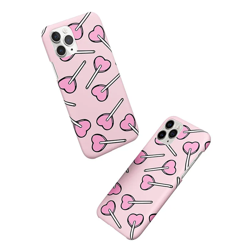Lollipop Fusion Phone Cover | Matte Case