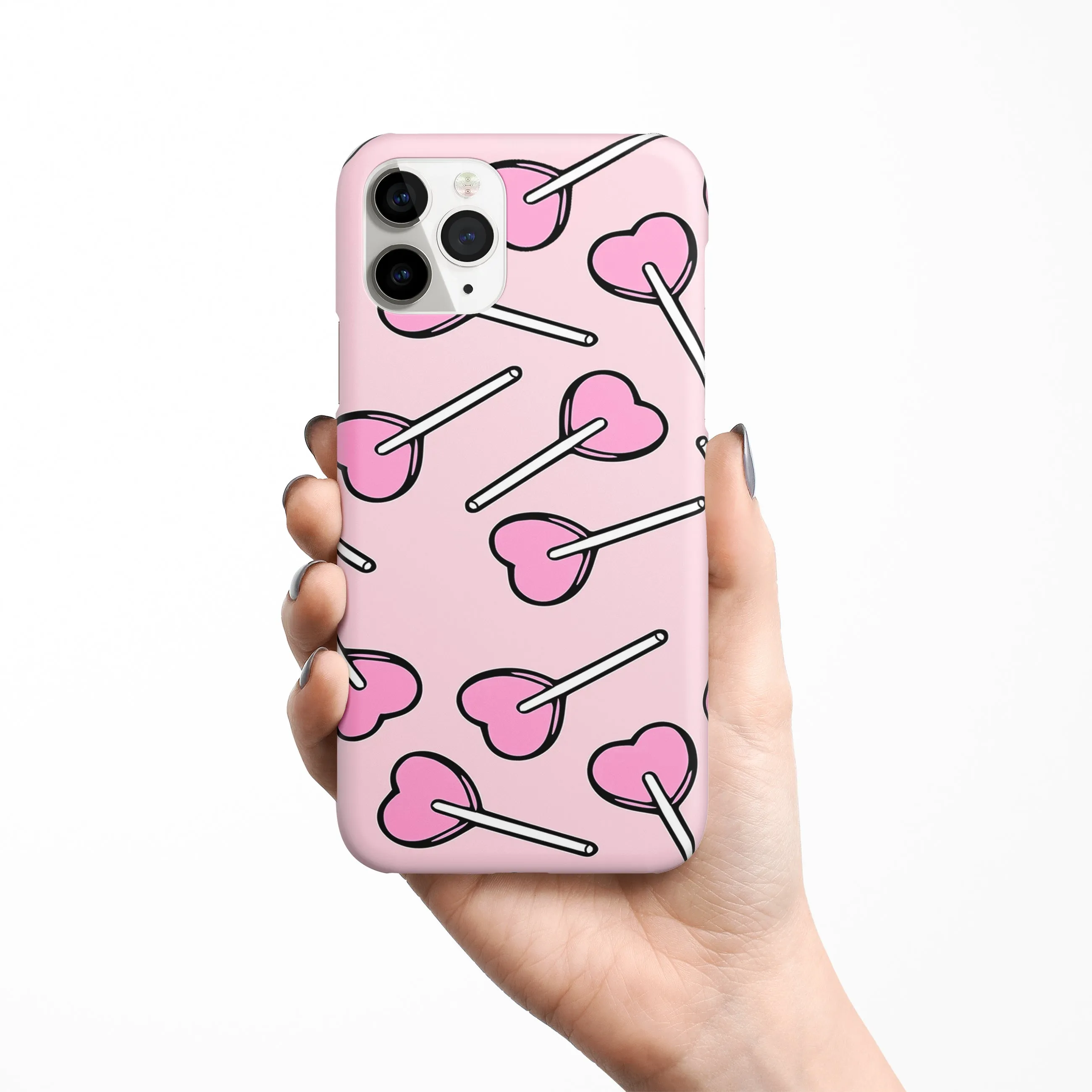 Lollipop Fusion Phone Cover | Matte Case