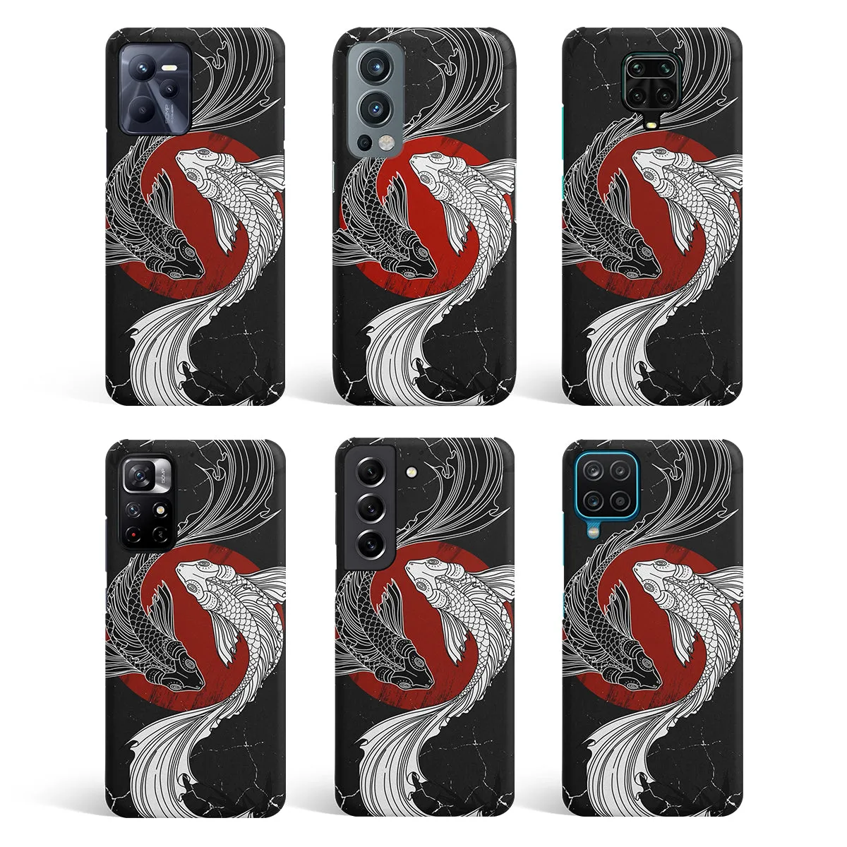 Majestic Marine Phone Cover | Matte Case