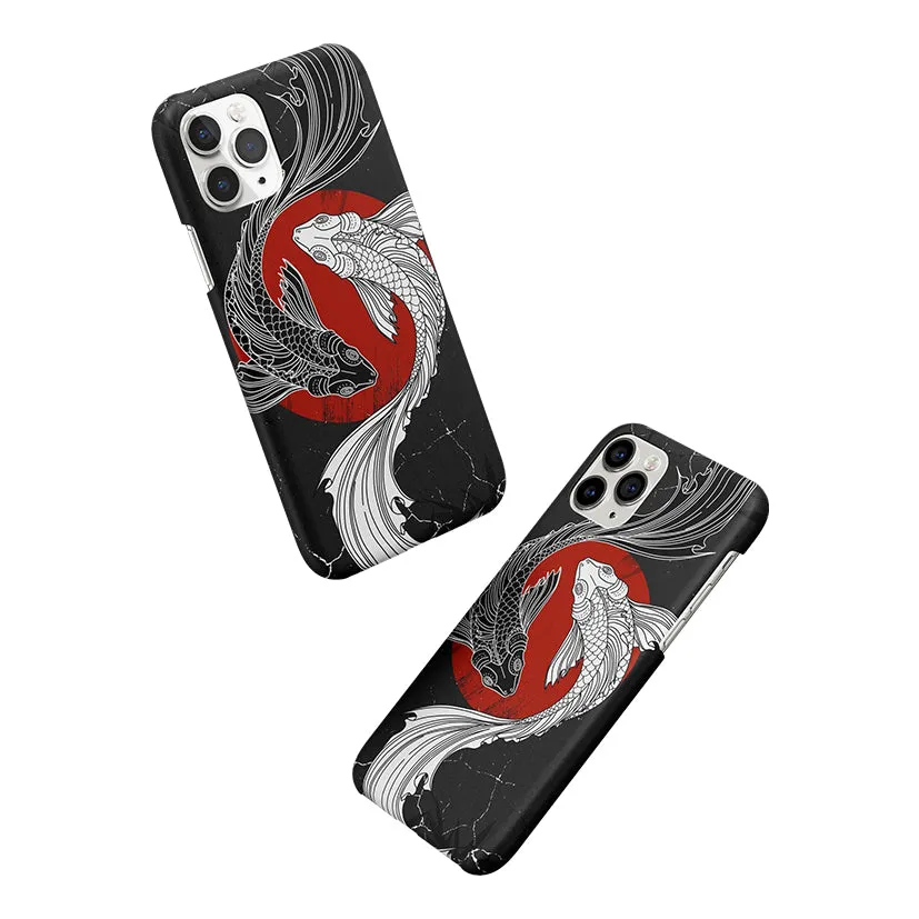 Majestic Marine Phone Cover | Matte Case