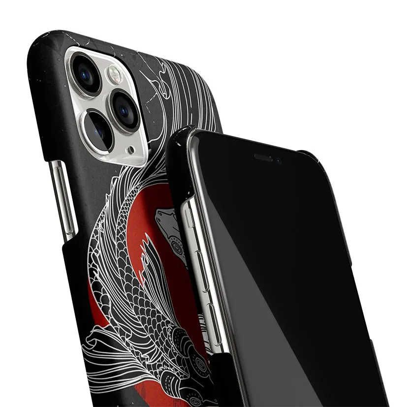Majestic Marine Phone Cover | Matte Case
