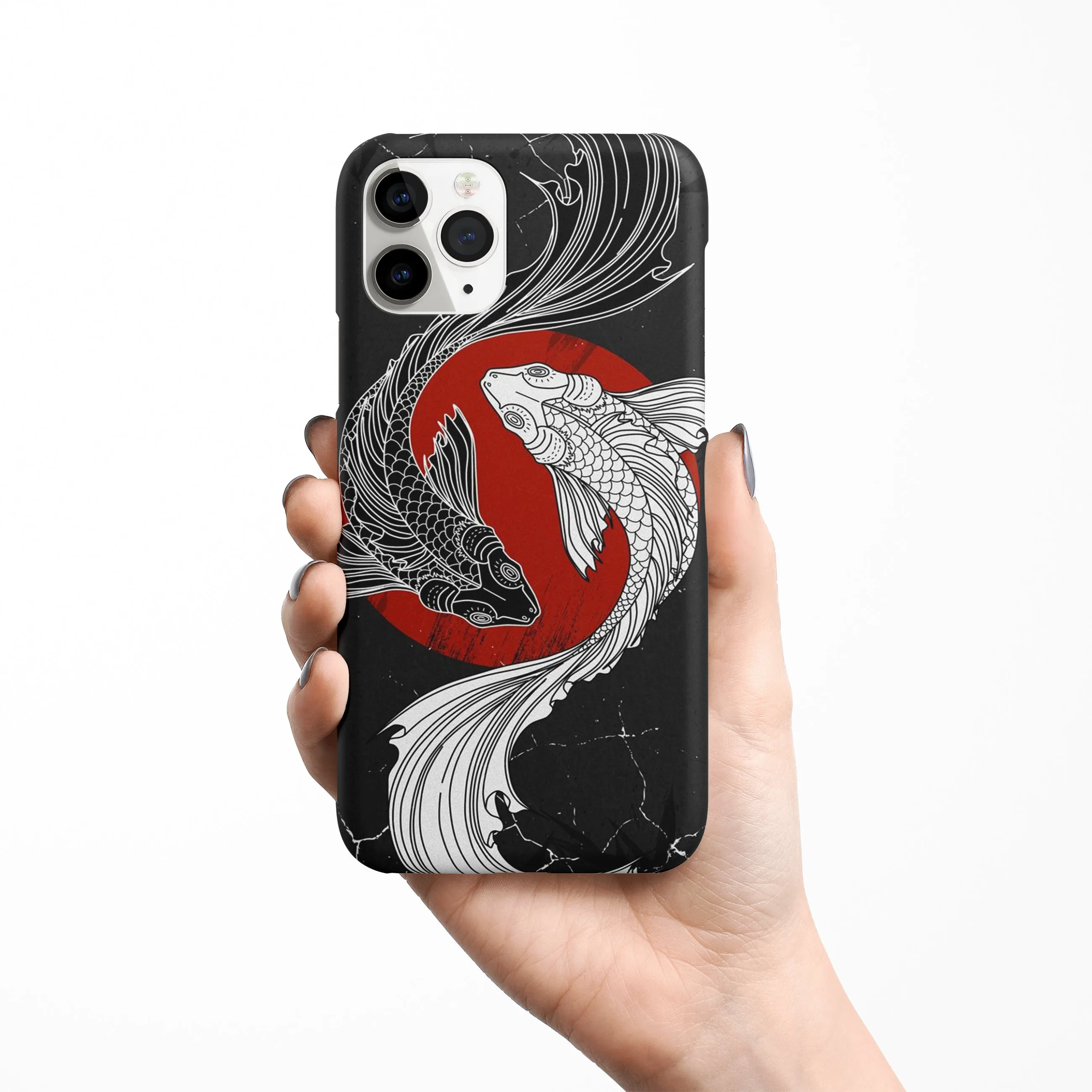 Majestic Marine Phone Cover | Matte Case