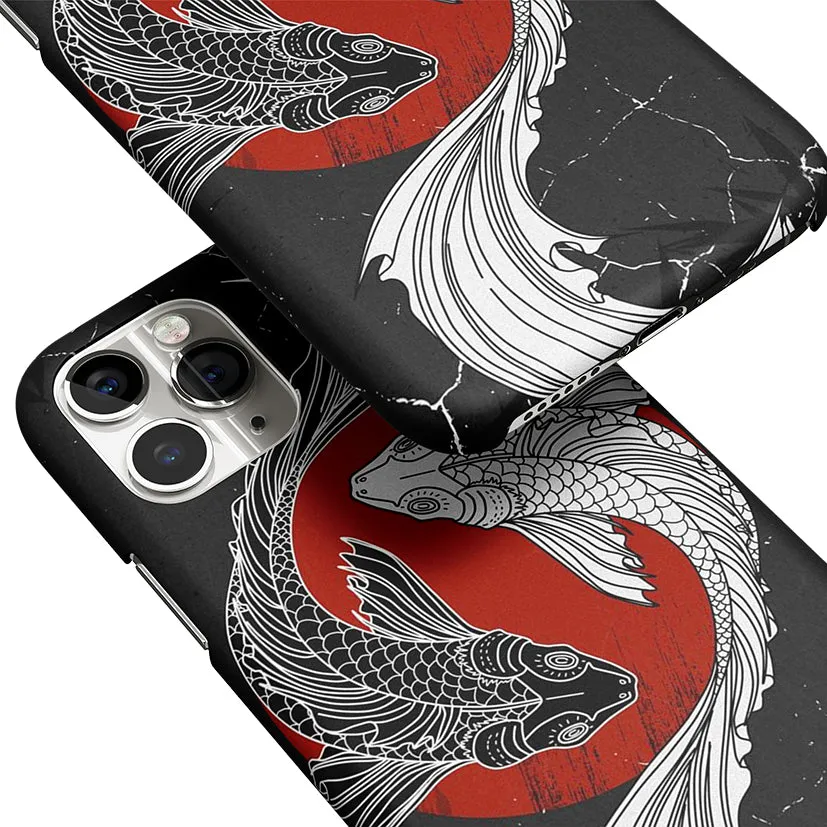 Majestic Marine Phone Cover | Matte Case