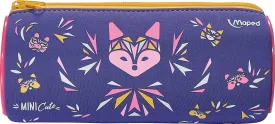 Maped Mini Cute Pencil Case Purple