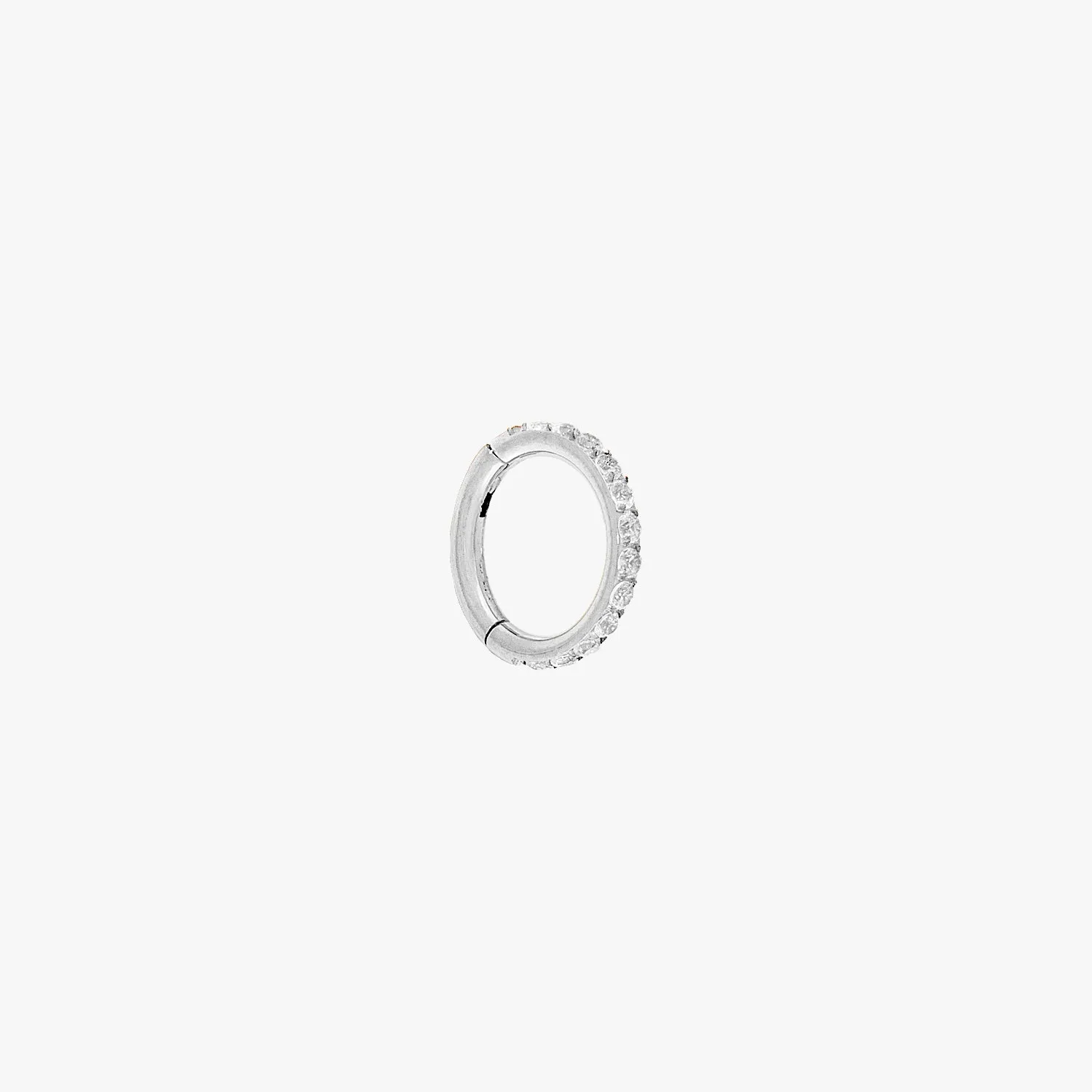 Mini Jewel Huggie Seamless Clicker