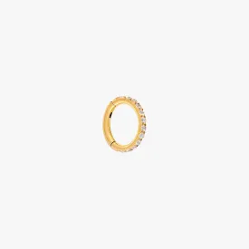 Mini Jewel Huggie Seamless Clicker