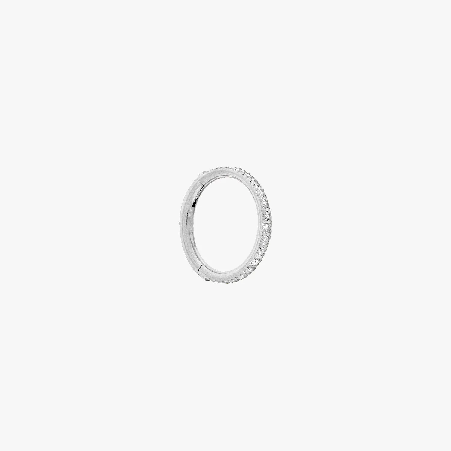 Mini Jewel Huggie Seamless Clicker