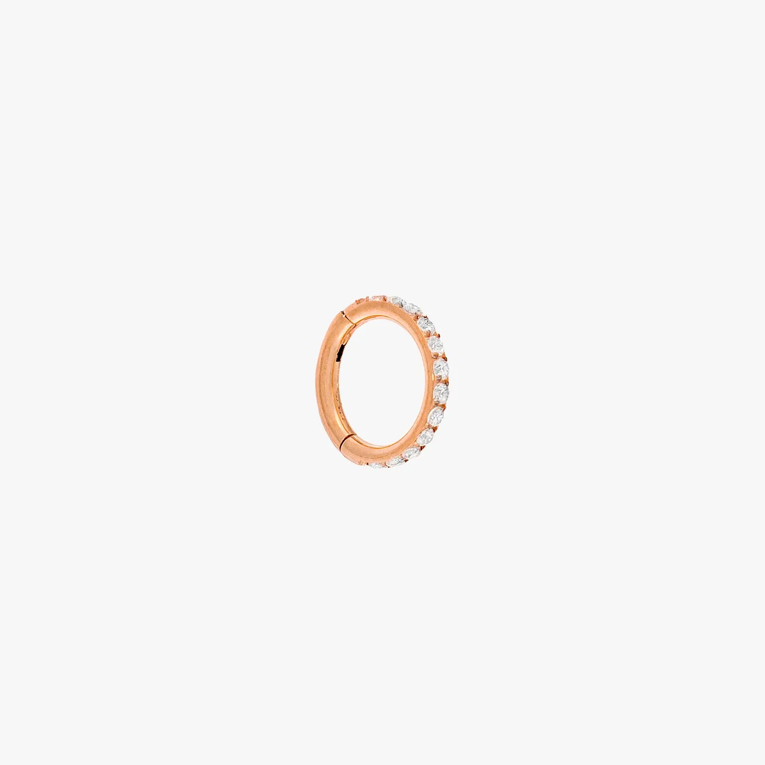 Mini Jewel Huggie Seamless Clicker