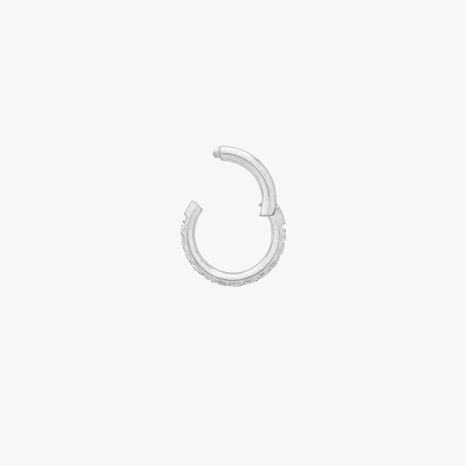 Mini Jewel Huggie Seamless Clicker
