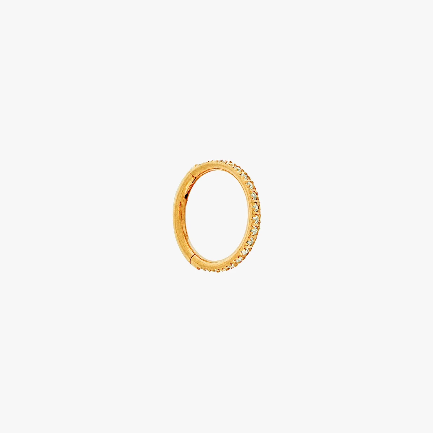 Mini Jewel Huggie Seamless Clicker