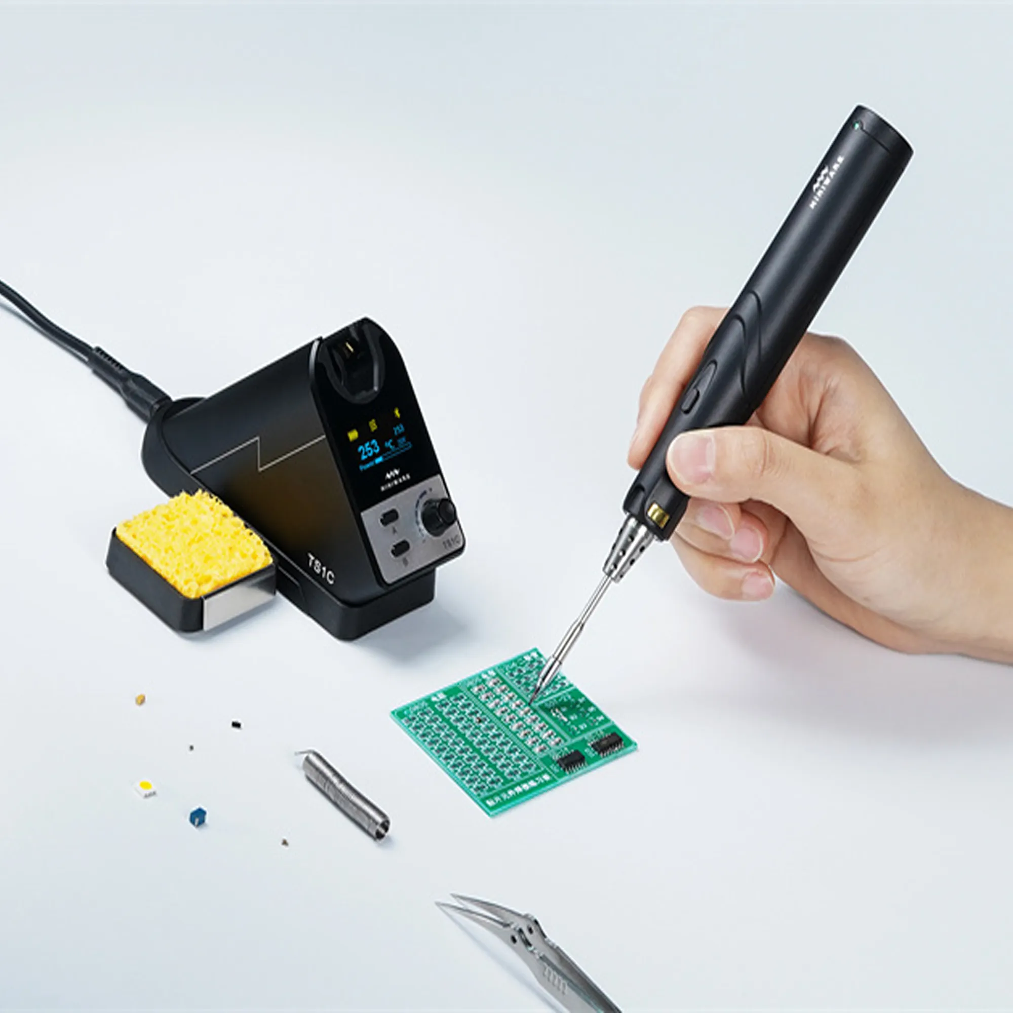 MiniWare TS1C Soldering Iron