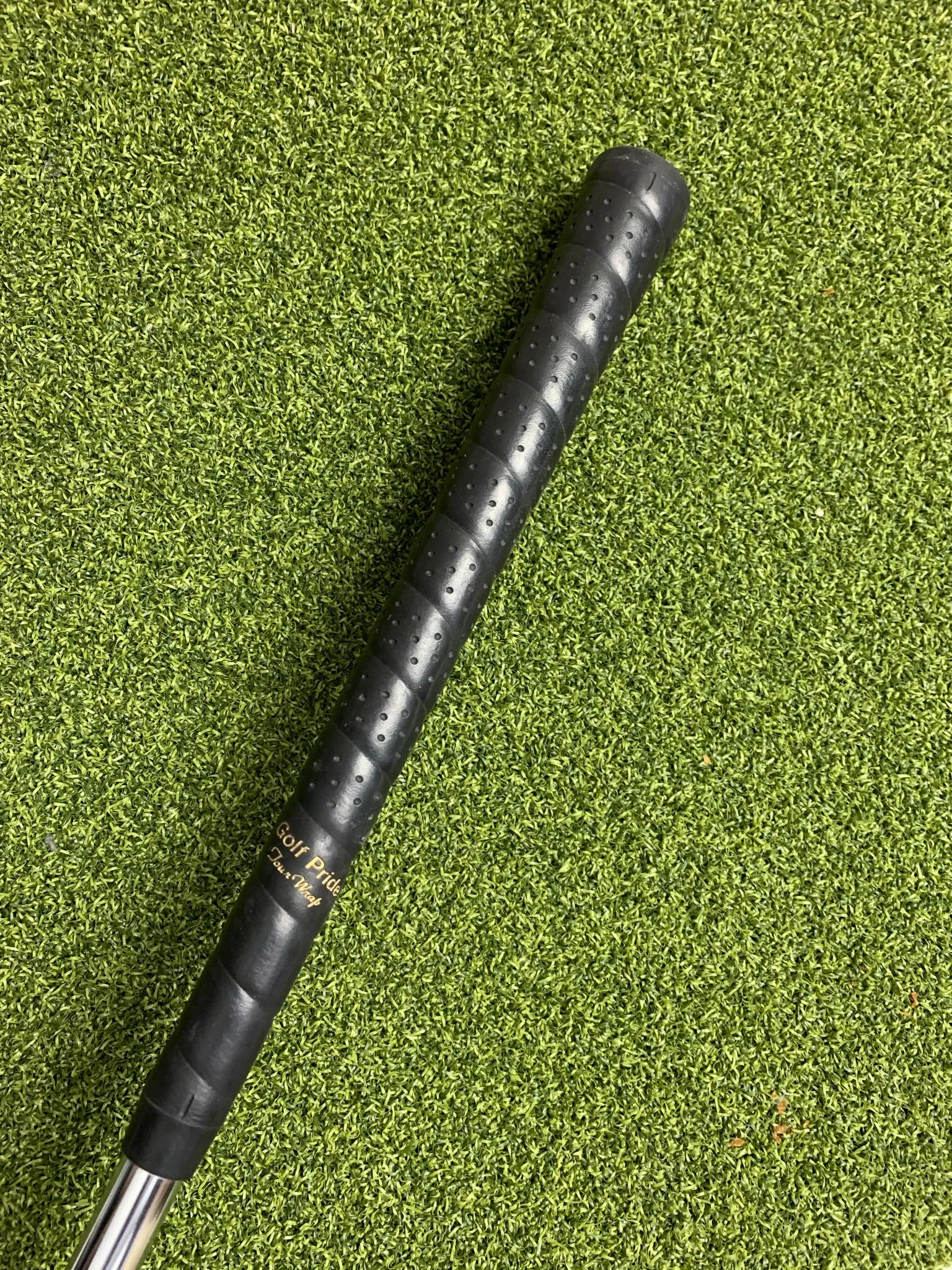 Mizuno Wings FWD Single 6 Iron, Steel Stiff Flex Shaft, RH