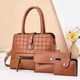 Musterd 3 in 1 Women Handbag 207-2