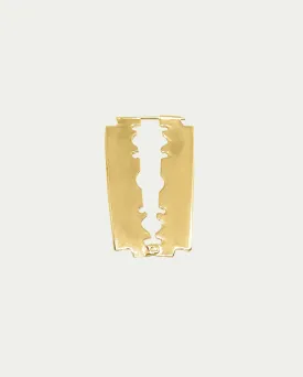 NEW EDGE RAZOR SINGLE EARRING