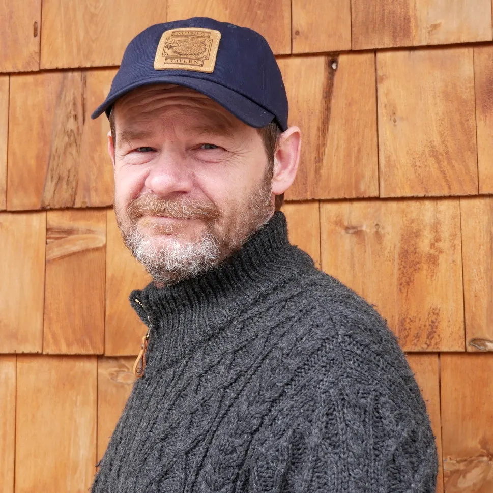 Nutmeg Tavern Cap