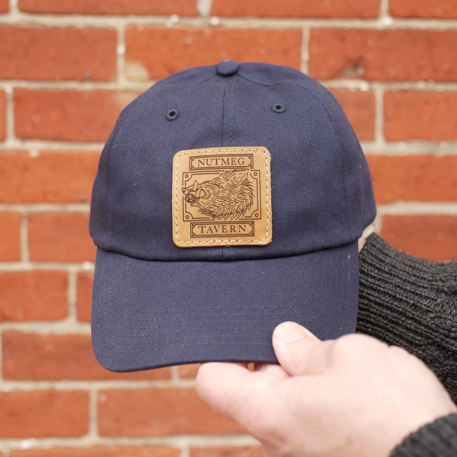 Nutmeg Tavern Cap