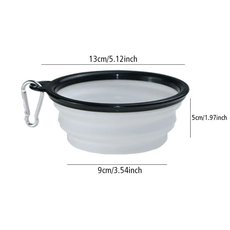 OntheGo Dog Hydration Portable Water Feeder for All Sizes