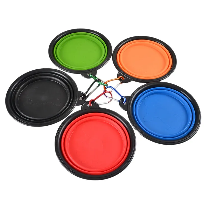 OntheGo Dog Hydration Portable Water Feeder for All Sizes