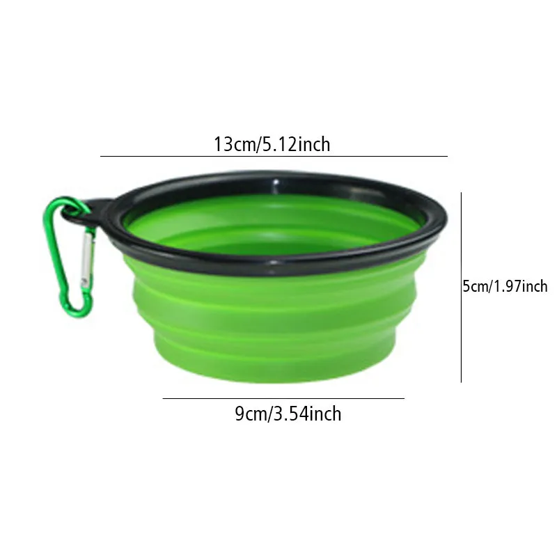 OntheGo Dog Hydration Portable Water Feeder for All Sizes