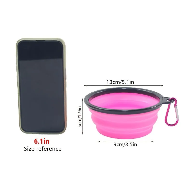OntheGo Dog Hydration Portable Water Feeder for All Sizes
