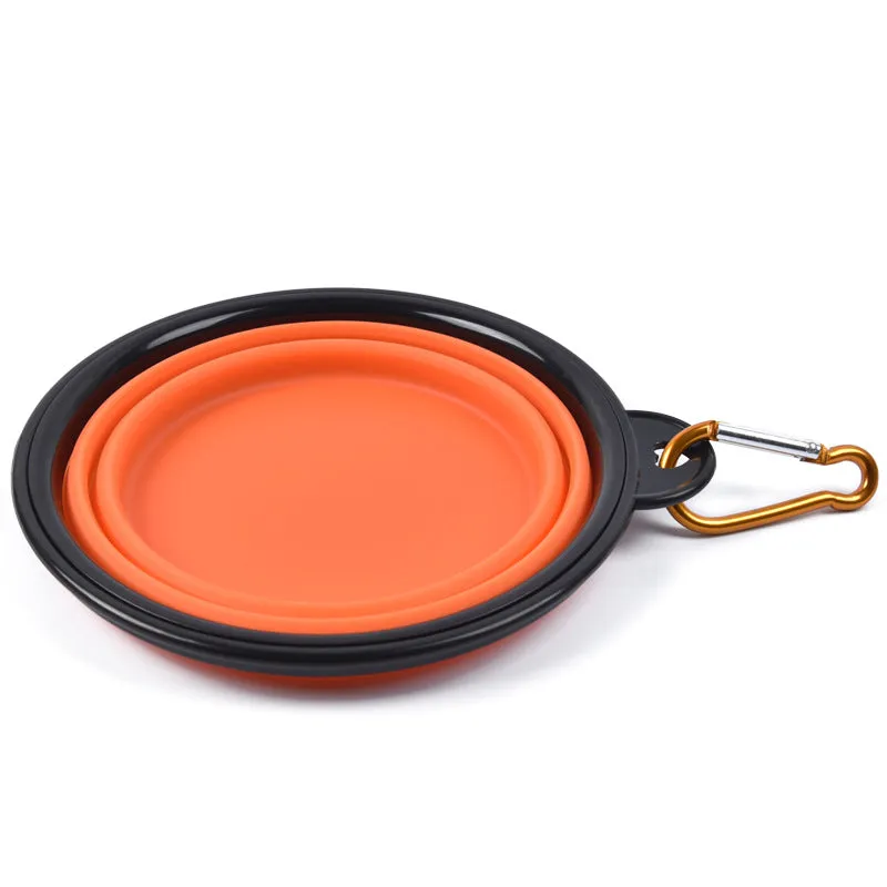 OntheGo Dog Hydration Portable Water Feeder for All Sizes