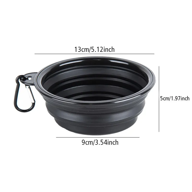 OntheGo Dog Hydration Portable Water Feeder for All Sizes