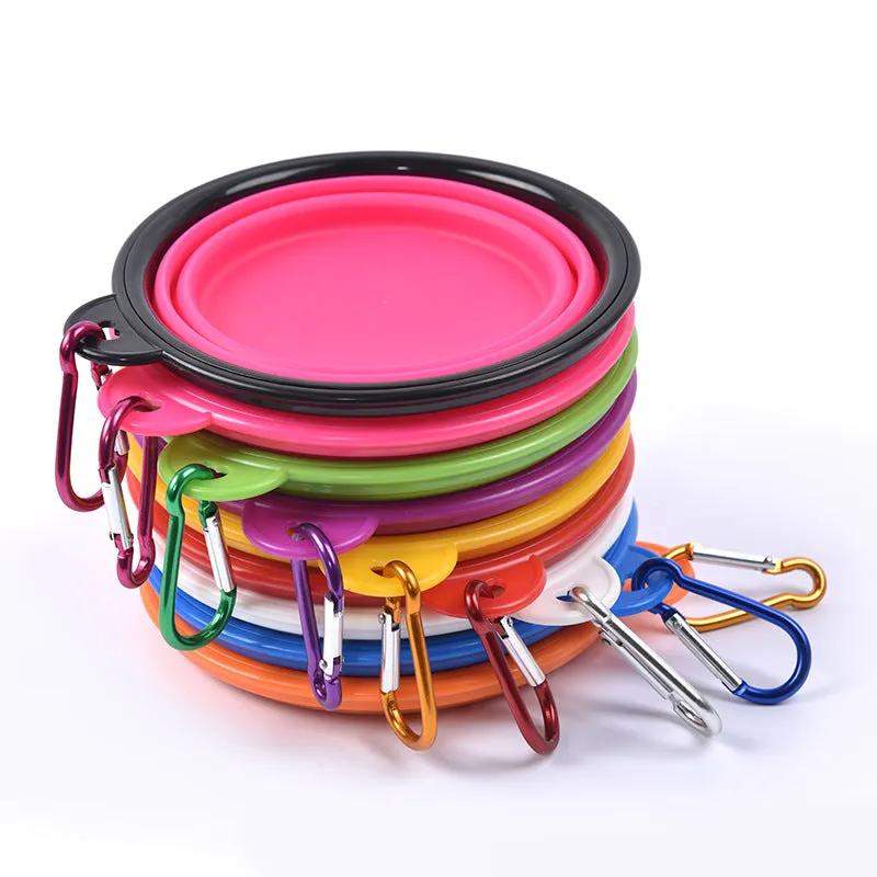 OntheGo Dog Hydration Portable Water Feeder for All Sizes