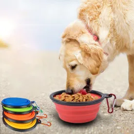 OntheGo Dog Hydration Portable Water Feeder for All Sizes