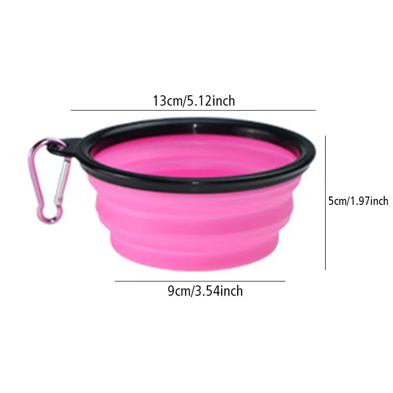 OntheGo Dog Hydration Portable Water Feeder for All Sizes
