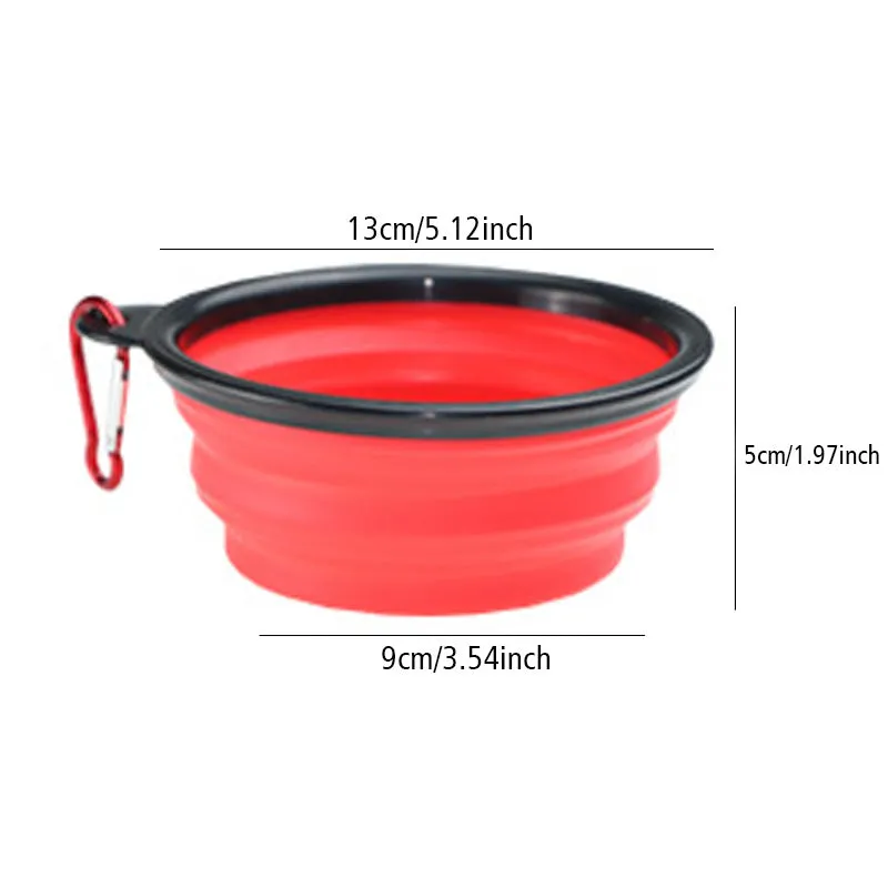 OntheGo Dog Hydration Portable Water Feeder for All Sizes