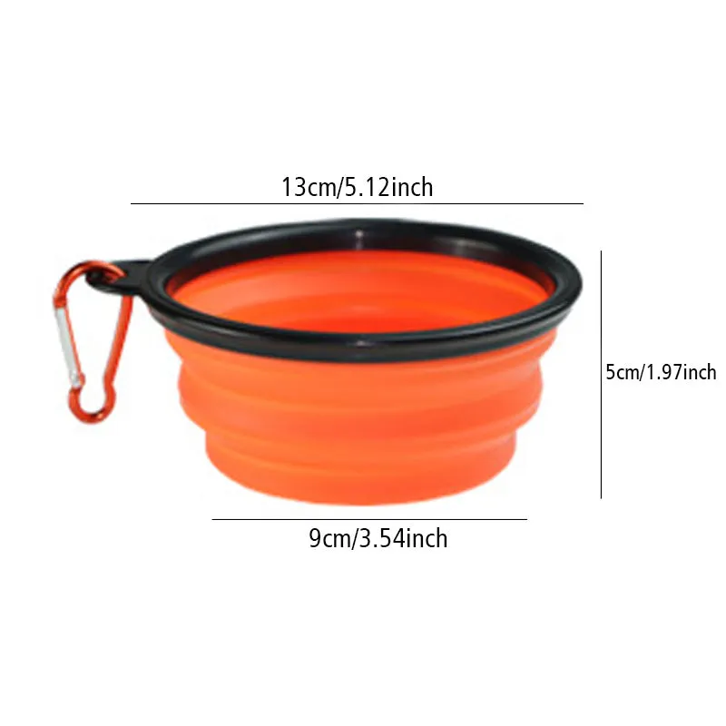 OntheGo Dog Hydration Portable Water Feeder for All Sizes