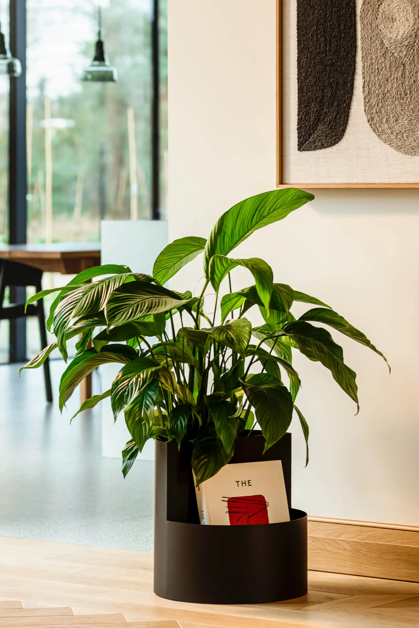 Owal Plant Pot