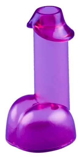 Penis Shooter Purple