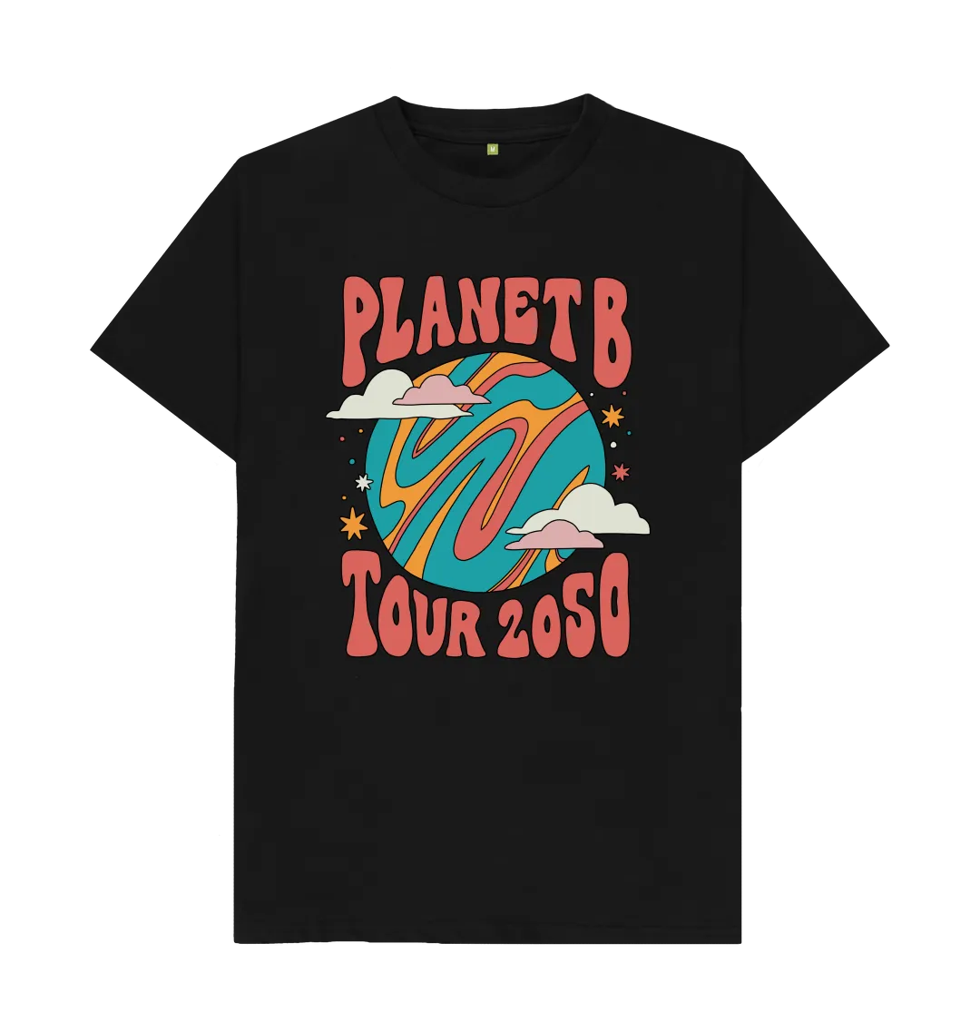 Planet B Tour T-shirt