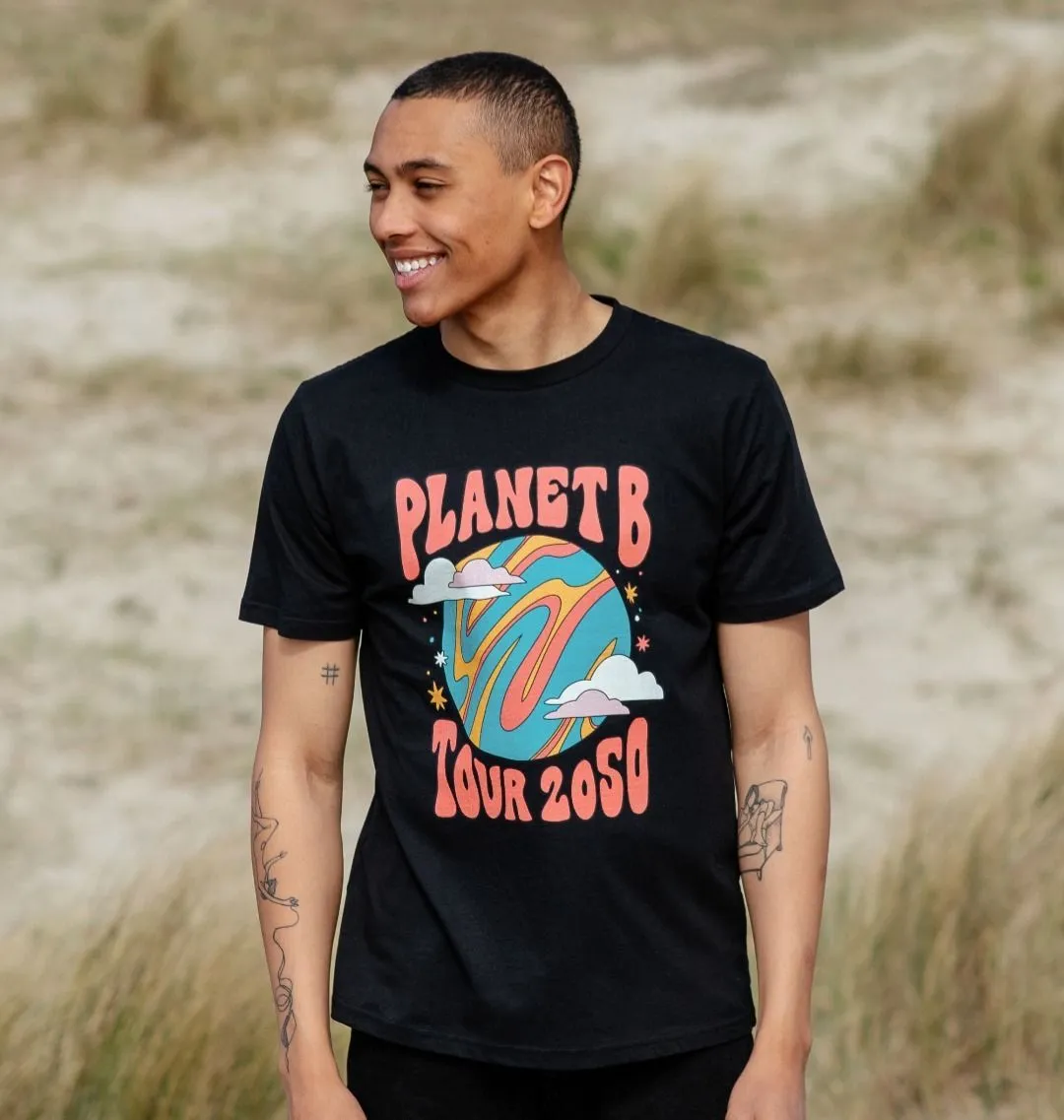 Planet B Tour T-shirt