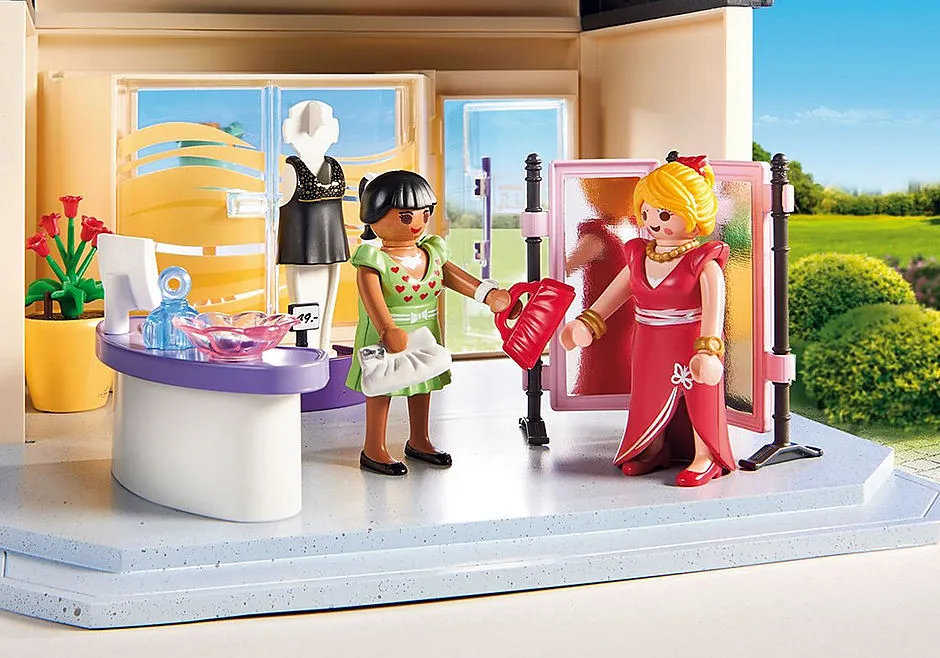Playmobil City Life My Fashion Boutique