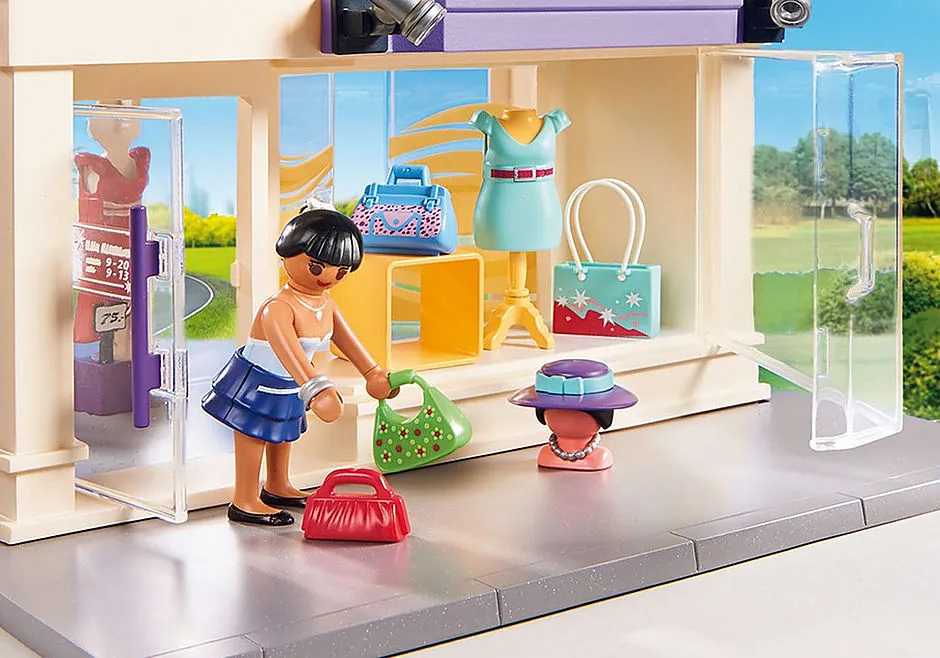 Playmobil City Life My Fashion Boutique