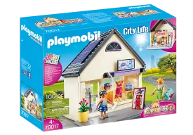 Playmobil City Life My Fashion Boutique