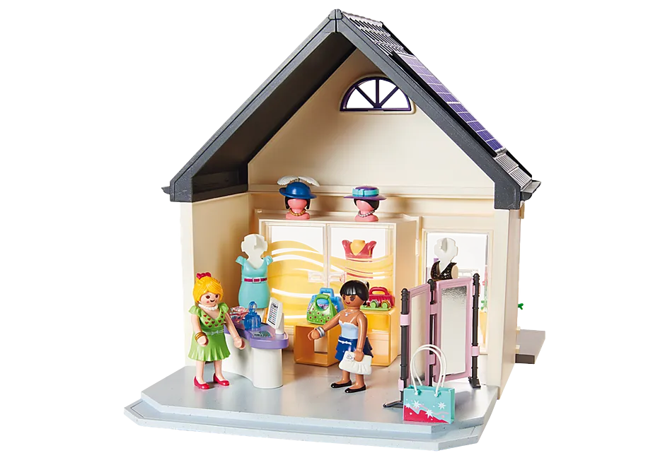 Playmobil City Life My Fashion Boutique