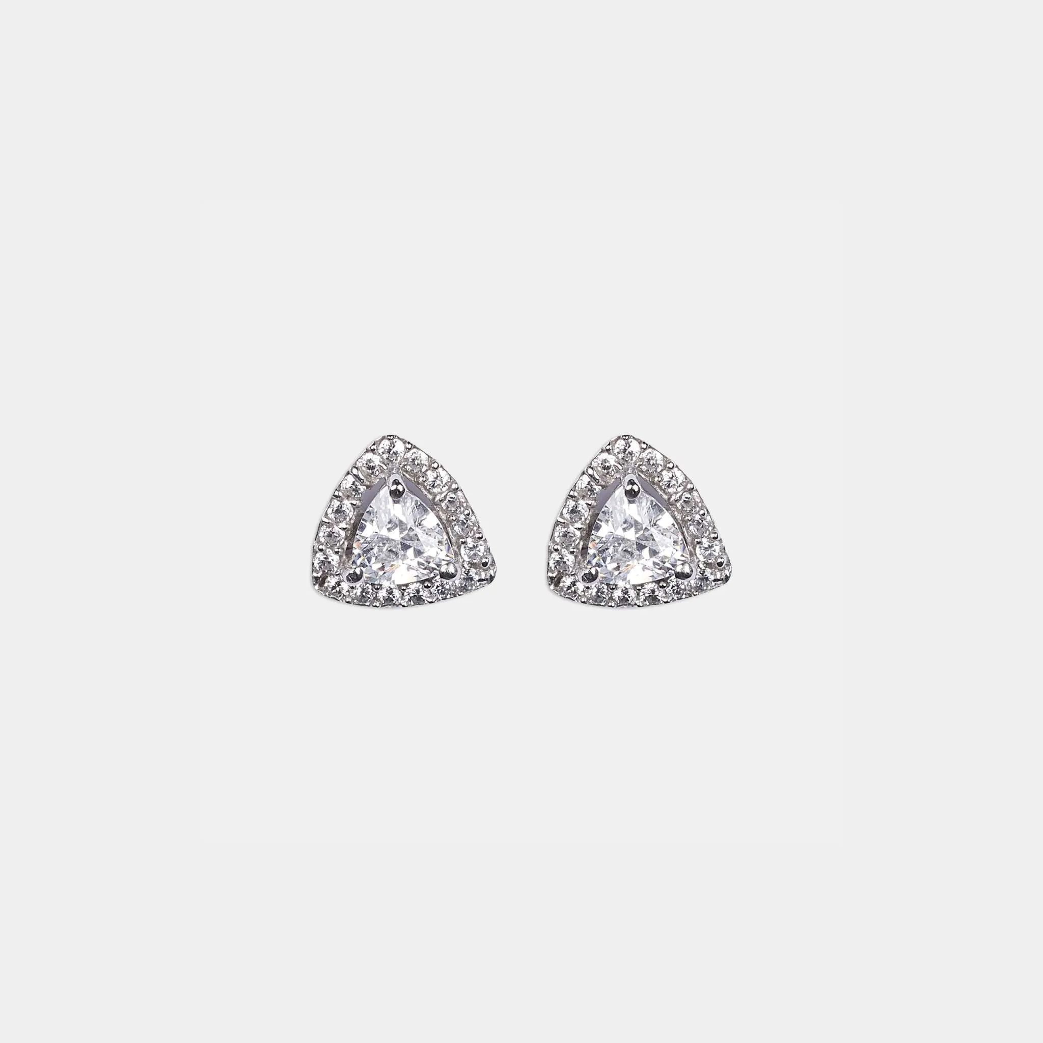 Prism radiance earrings