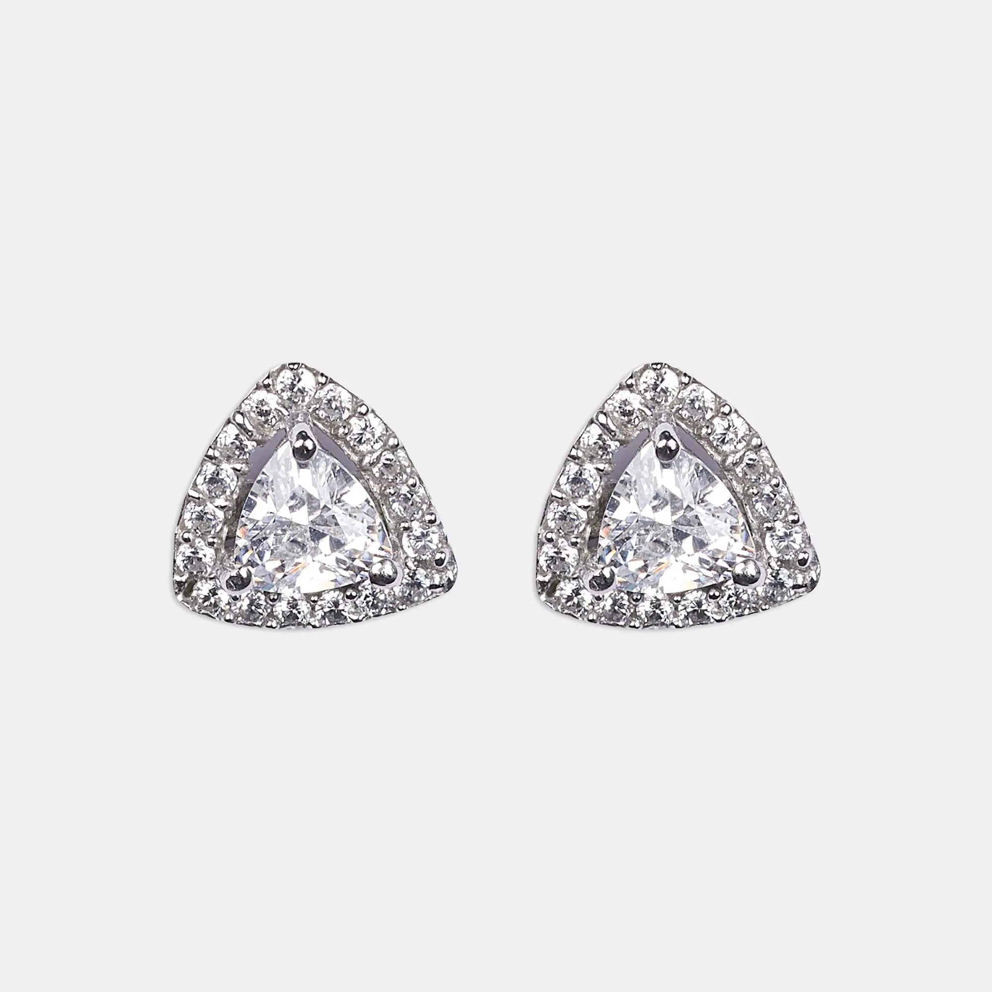 Prism radiance earrings