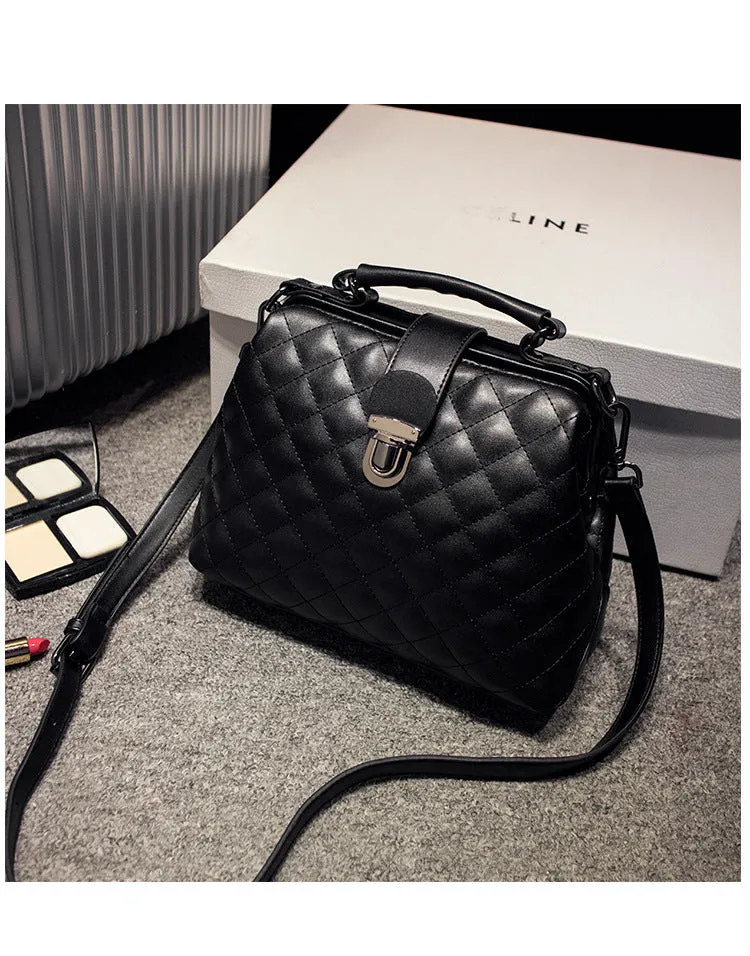 Retro Style Fashion Shoulder Bag