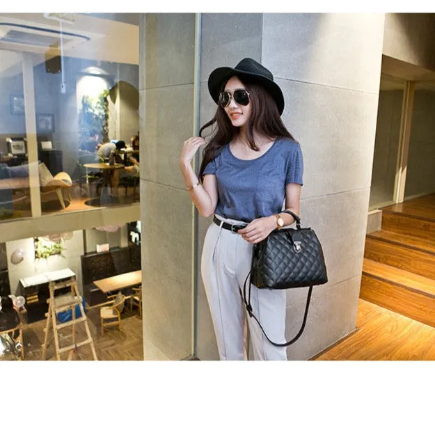 Retro Style Fashion Shoulder Bag