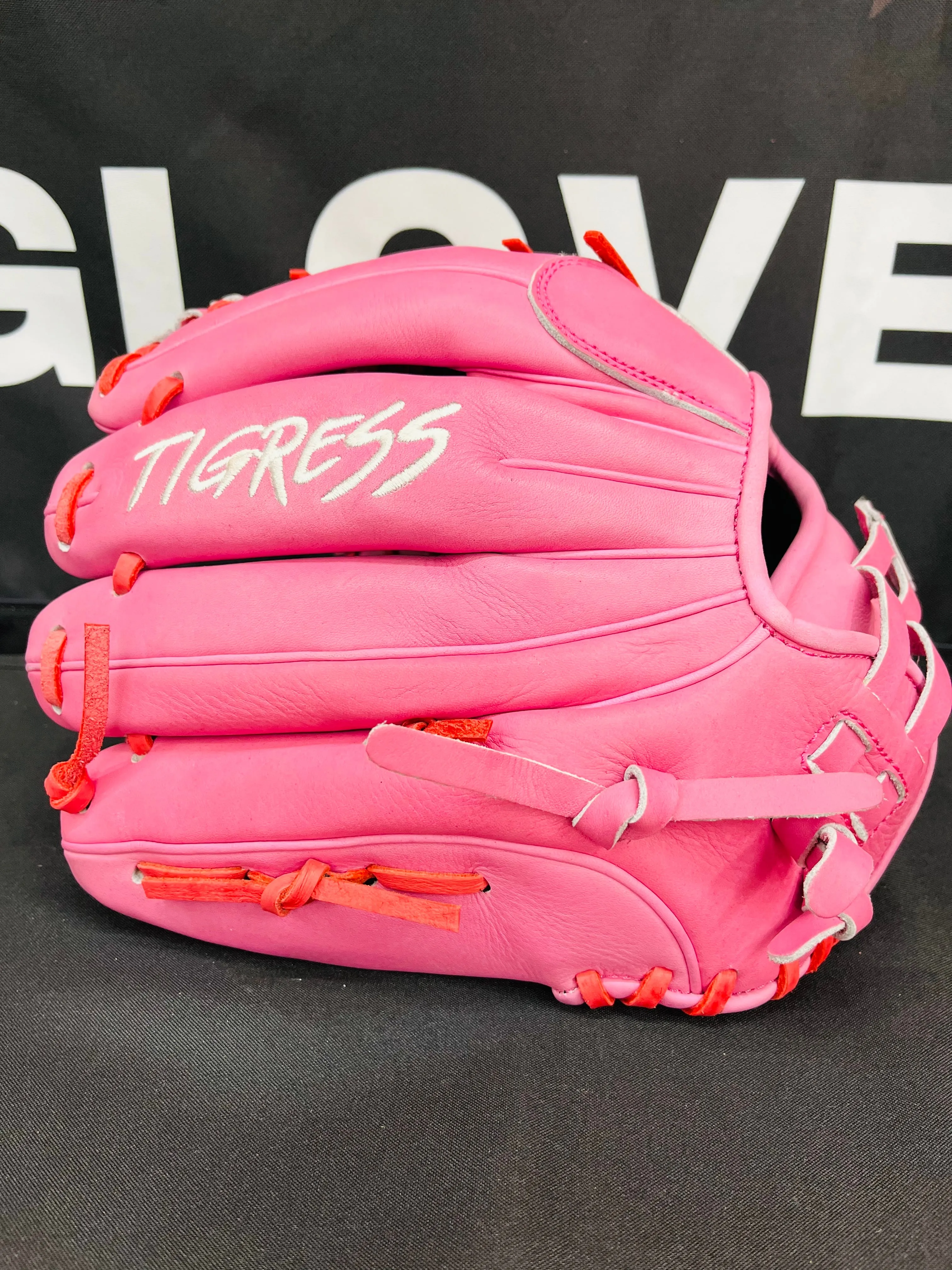 RHT B-15 WEB PINK CINCH WRIST