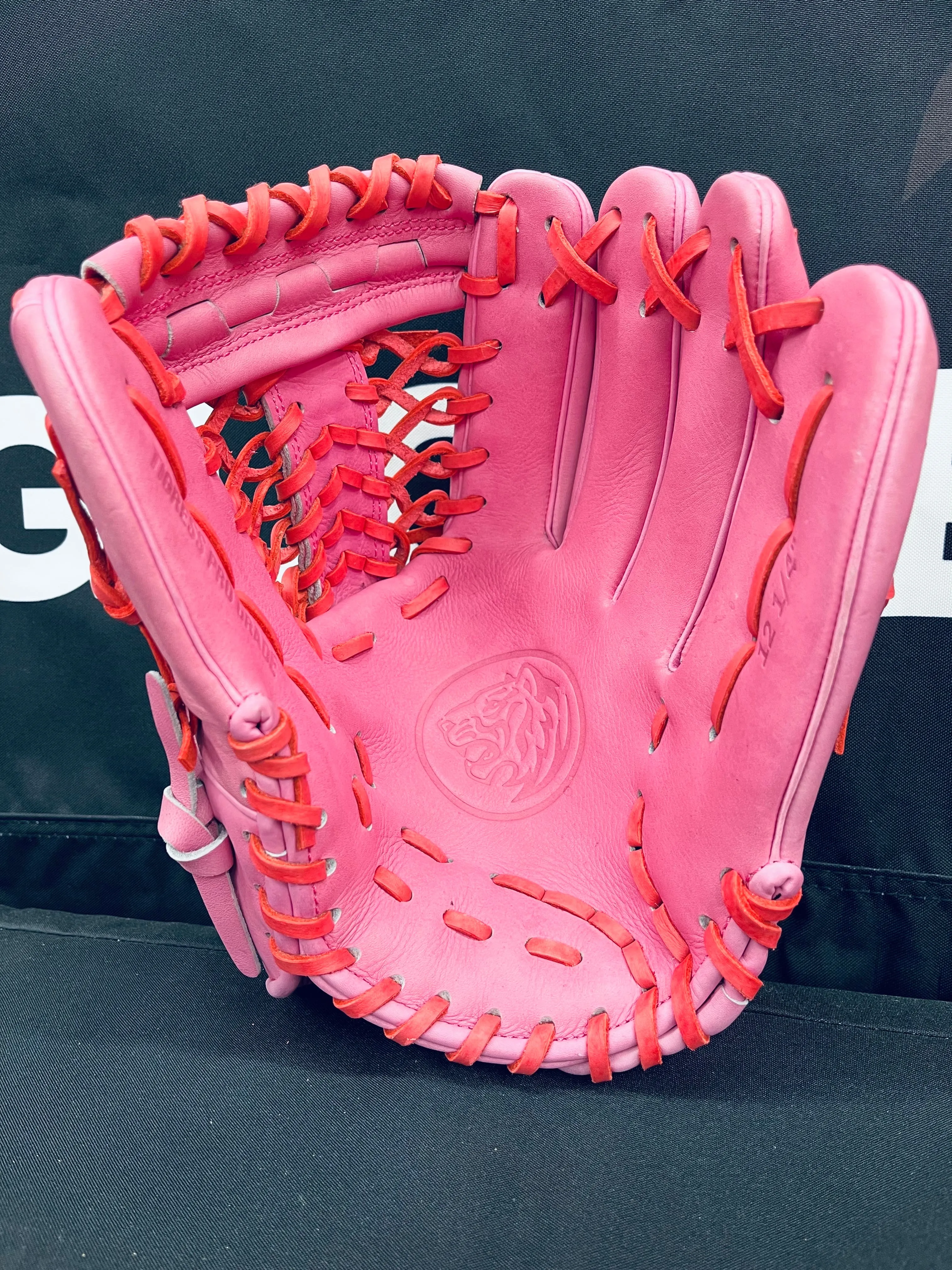 RHT B-15 WEB PINK CINCH WRIST