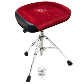 Roc N Soc (NRX-SQ) Premium SQUARE Seat w Nitro Hydraulic Shaft (Extended Height 22" to 30")
